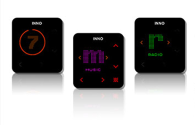 INNO-M2. - Reddot Design Award Winner 2008